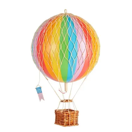 Zdjęcie Tęczowy balon dekoracyjny