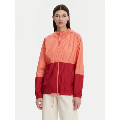 Zdjęcie Columbia Wiatrówka Flash Forward™ II 2116531 Czerwony Regular Fit