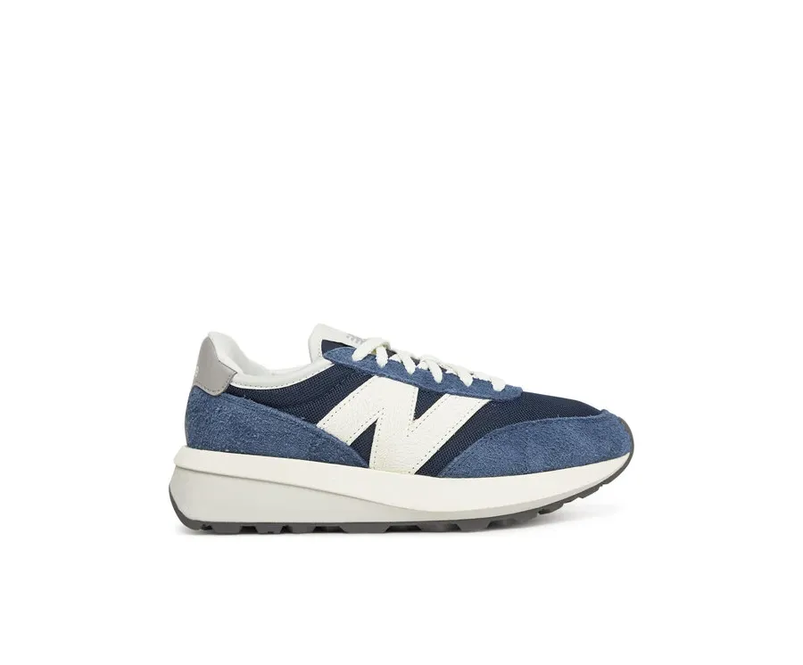 obrazek 1 New Balance Sneakersy U370AG Granatowy