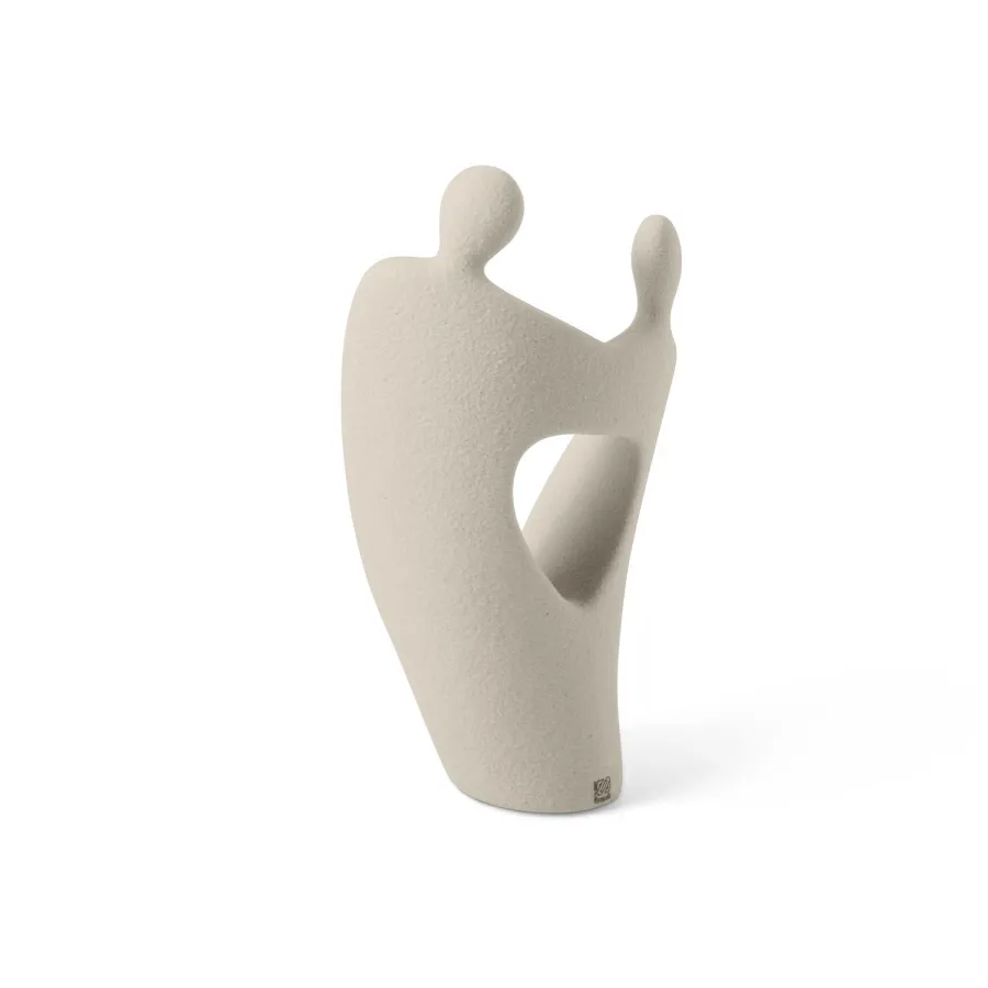 obrazek 12 Piękna rzeźba ceramiczna Ensemble na prezent