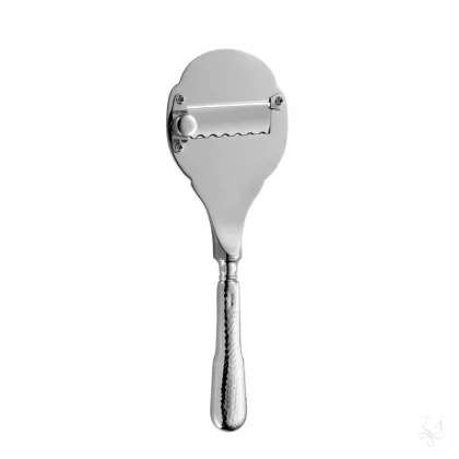 Zdjęcie Stylowy srebrny nóż do trufli - Zaramella Argenti