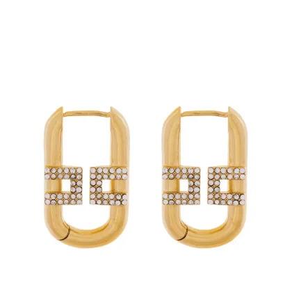 Zdjęcie Elisabetta Franchi Kolczyki OR-20A-52E2-V200 Złoty