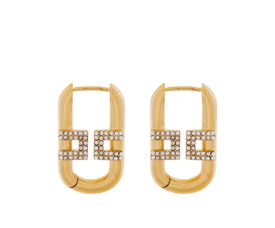 obrazek 1 Elisabetta Franchi Kolczyki OR-20A-52E2-V200 Złoty