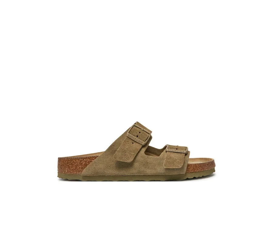 obrazek 1 Birkenstock Klapki Arizona 1019045 Khaki