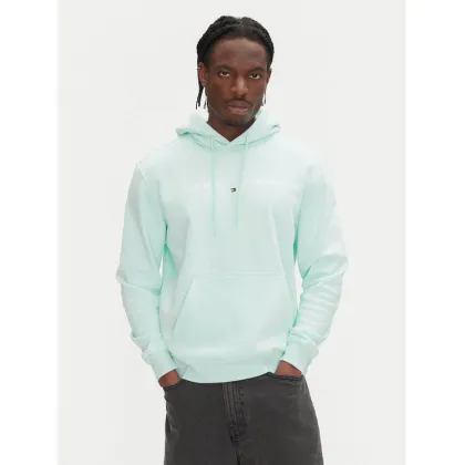 Zdjęcie Tommy Jeans Bluza DM0DM20746 Zielony Regular Fit