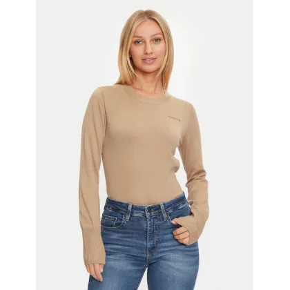 Zdjęcie Guess Jeans Kardigan W4BR83 Z3HO2 Brązowy Regular Fit