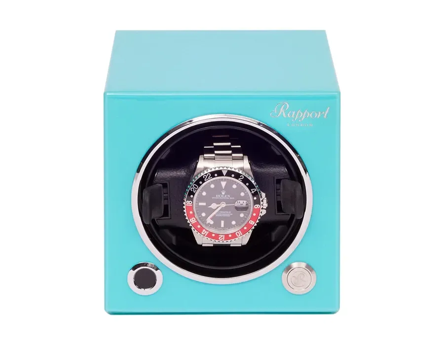 obrazek 1 Błękitny rotomat na 1 zegarek