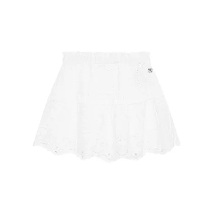 Zdjęcie Guess Spódnica J5GD35 WH7D0 Biały Regular Fit