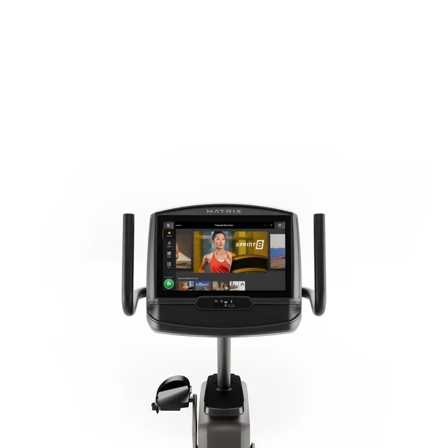 obrazek 5 Solidnie wykonany rower poziomy R30 z konsolą XIR