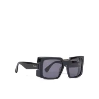 Zdjęcie Max Mara Okulary przeciwsłoneczne MM0124 01A Czarny