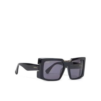 Zdjęcie Max Mara Okulary przeciwsłoneczne MM0124 01A Czarny