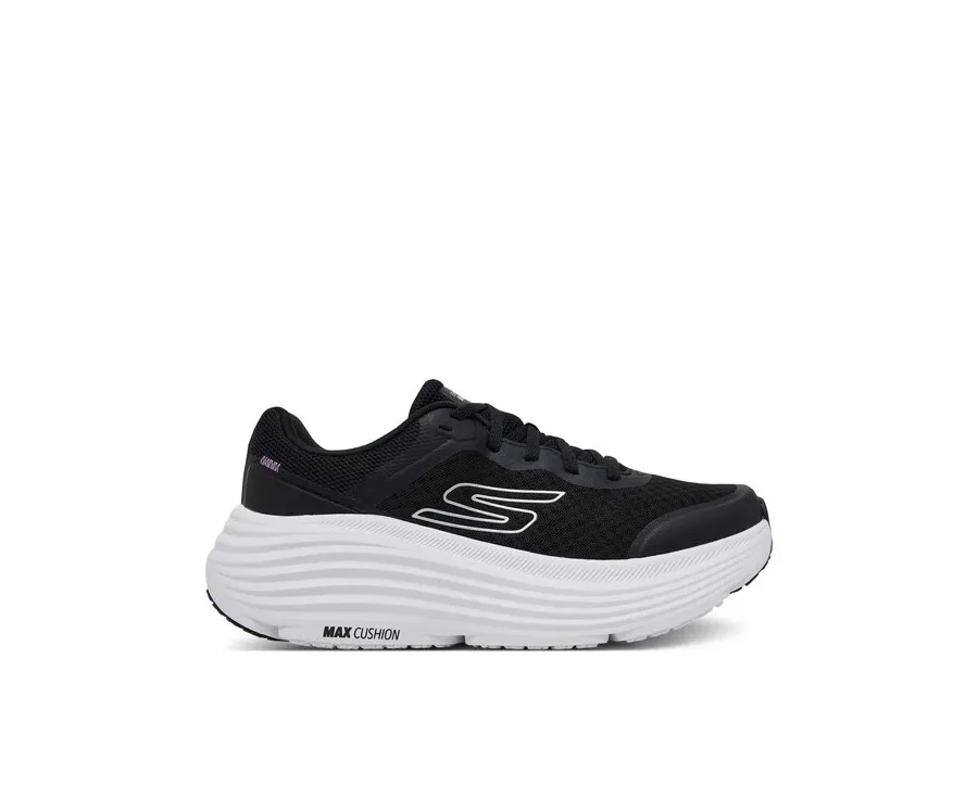 obrazek 1 Skechers Sneakersy Max Cushioning Endea 129470/BKW Czarny