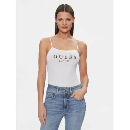 Zdjęcie Guess Body Carrie O2GM12 KBBU1 Biały Slim Fit