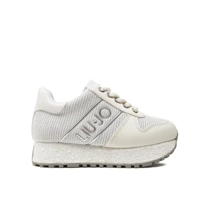 Zdjęcie Liu Jo Sneakersy Maxi Wonder 708 4A4303 TX400 Écru