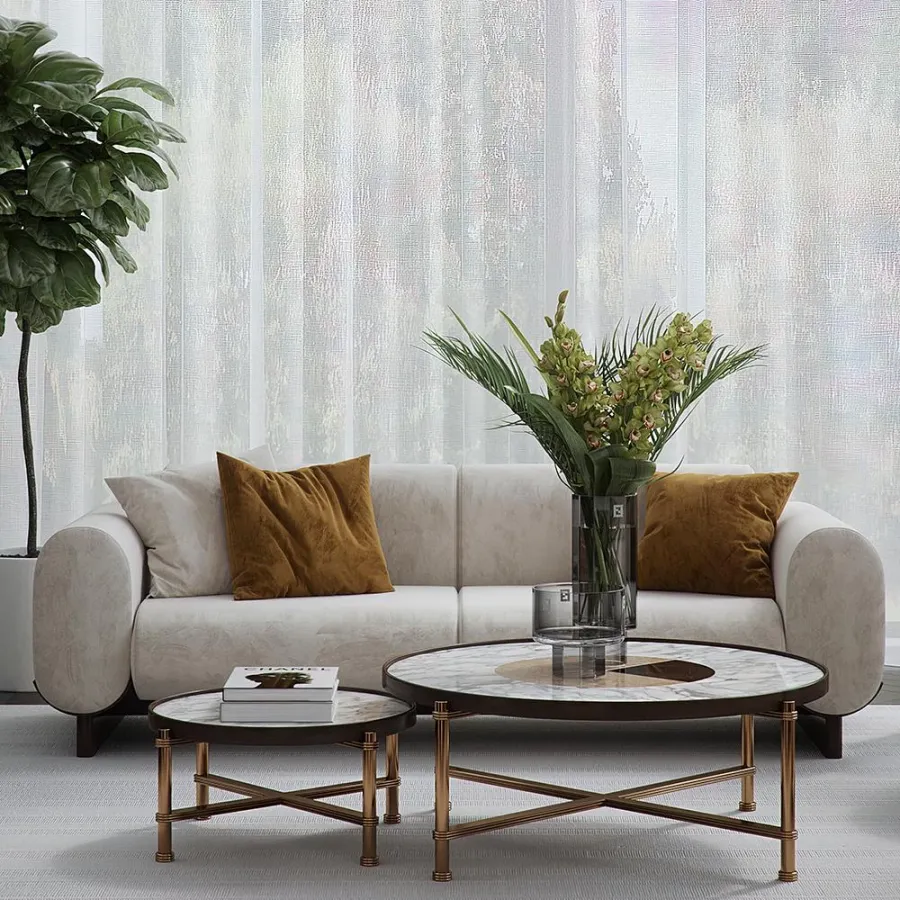 obrazek 4 Praktyczna sofa vintage
