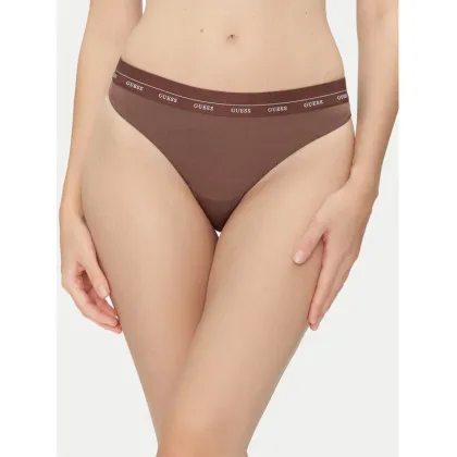 Zdjęcie Guess Figi brazylijskie O5RE25 KCF20 Brązowy