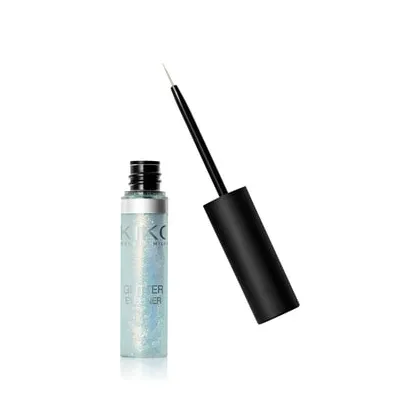 Zdjęcie KIKO Milano Glitter Eyeliner Eyeliner 4 ml 01 Multicolour