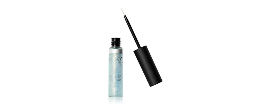 obrazek 1 KIKO Milano Glitter Eyeliner Eyeliner 4 ml 01 Multicolour