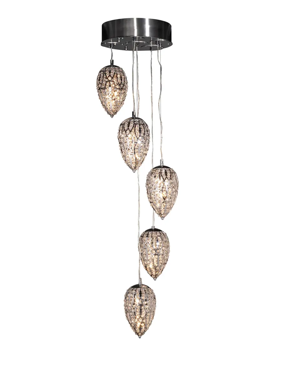 picture 1 Design chandelier for classic and modern interiors