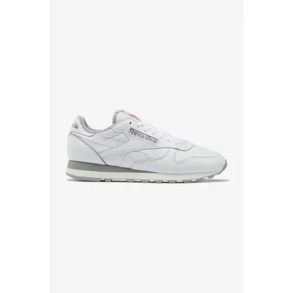 Zdjęcie Reebok Classic Leather sneakersy kolor biały GY9877