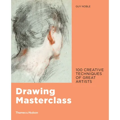 Zdjęcie Książka Rysunek Masterclass 100 technik kreatywnych wielkich artystów - Thames & Hudson