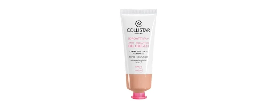 obrazek 1 Collistar IDROATTIVA+ Anti-Pollution BB Cream Krem BB 50 ml Nr. 2