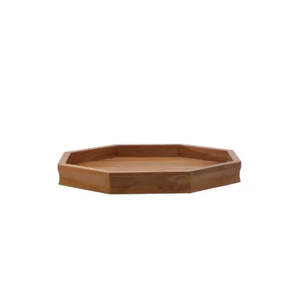 Picture Stylish octagonal tray 70 cm Georgetown