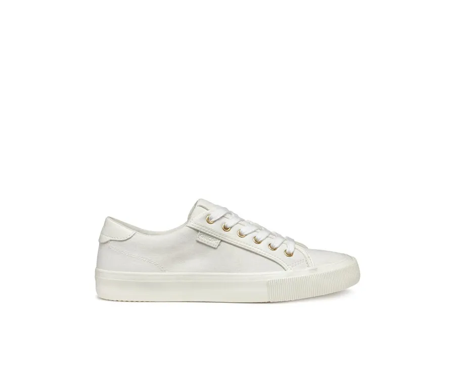 obrazek 1 Geox Sneakersy D Emmeleny D550UA 011BC C1405 Biały