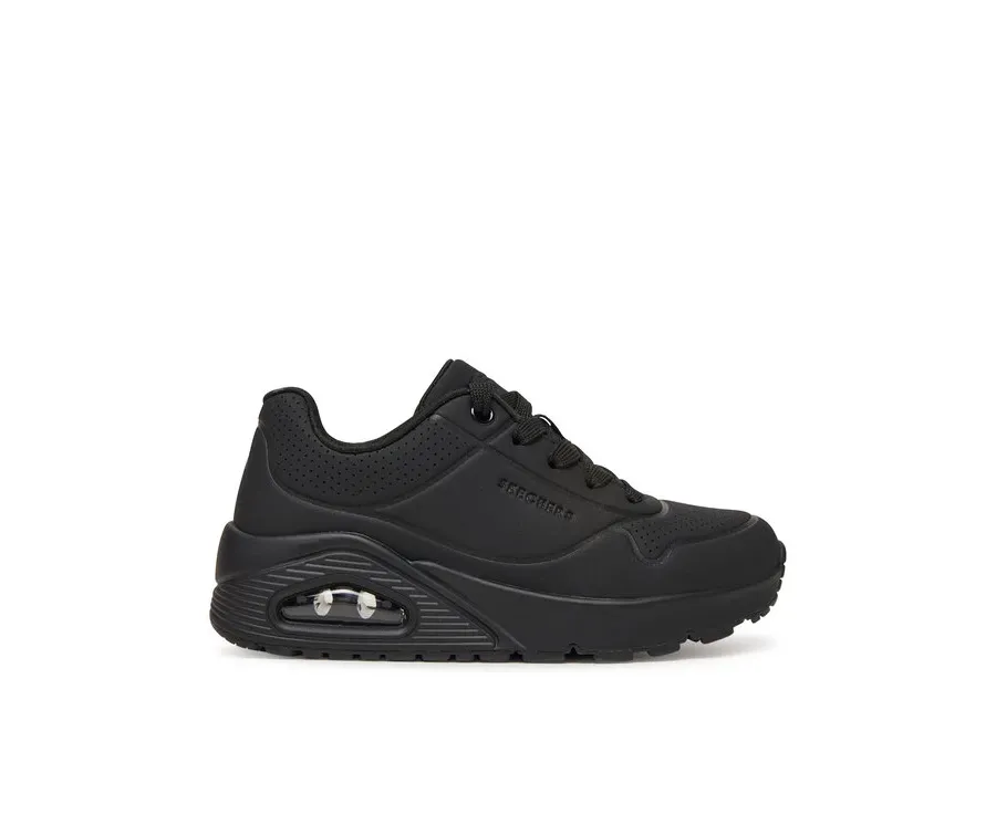 obrazek 1 Skechers Sneakersy 403674L/BBK Czarny