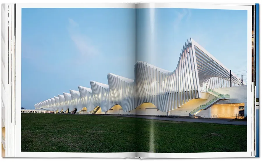 obrazek 3 Książka Calatrava. Complete Works 1979–Today - Taschen