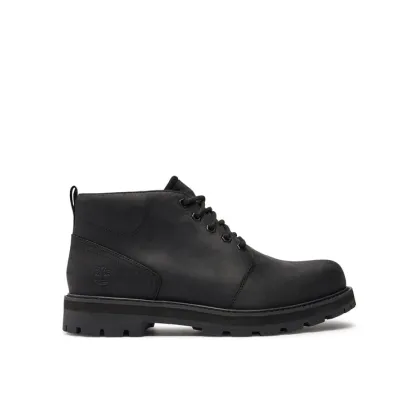 Zdjęcie Timberland Trzewiki Britton Road Mid Chukka Wp TB0A69TWW021 Czarny