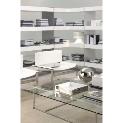 Zdjęcie Designerski, nowoczesny fotel do salonu, biura - Casadesus