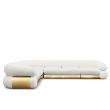 Zdjęcie Wyjątkowa sofa do salonu