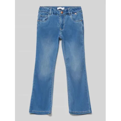 Zdjęcie NAME IT Jeansy 13224658 Niebieski Bootcut Fit