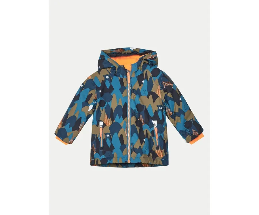 obrazek 1 KILLTEC Kurtka narciarska 42138 Kolorowy Regular Fit
