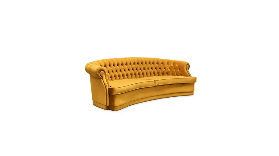 obrazek 2 Piękna stylowa portugalska sofa
