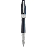 Picture Extra Otto Butterfly fountain pen, 18K nib
