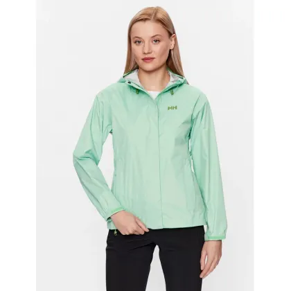 Zdjęcie Helly Hansen Kurtka przejściowa Loke 62282 Zielony Regular Fit