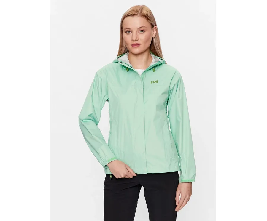 obrazek 1 Helly Hansen Kurtka przejściowa Loke 62282 Zielony Regular Fit