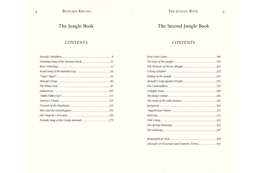 obrazek 5 Książka Księga dżungli - Flame Tree Publishing
