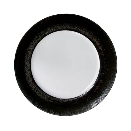 Zdjęcie Elegancki talerz porcelanowy Olympus London