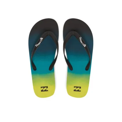 Zdjęcie Billabong Japonki Tides EBYL100027 Czarny