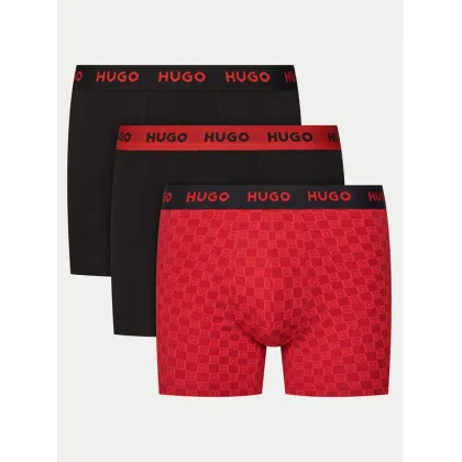 Zdjęcie HUGO Komplet 3 par bokserek 50532559 Kolorowy