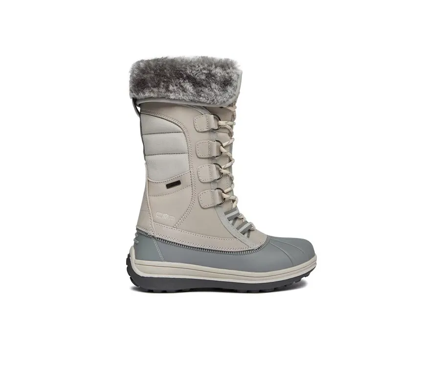 obrazek 1 CMP Śniegowce Thalo Wmn Snow Boot Wp 30Q4616 Beżowy
