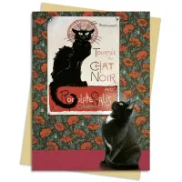 Zdjęcie Pakiet kartek na życzenia (Gabrielle and the Nouveau Poster) - Flame Tree Publishing