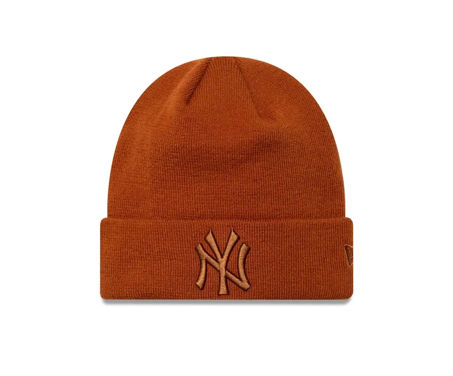 obrazek 1 New Era Czapka League Essential 60580735 Brązowy