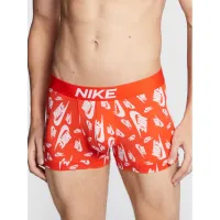 Zdjęcie Nike Bokserki 000PKE1159 Pomarańczowy