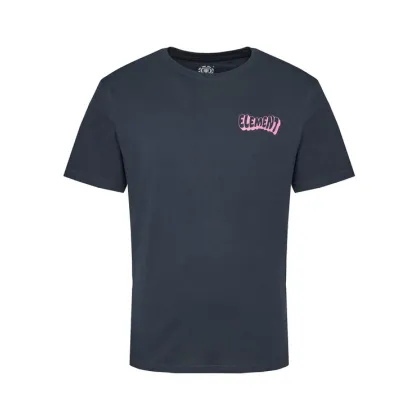 Zdjęcie Element T-Shirt Wind Water Fire Earth ELYZT00523 Granatowy Regular Fit