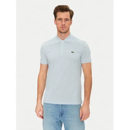 Zdjęcie Lacoste Polo PH4012 Błękitny Slim Fit