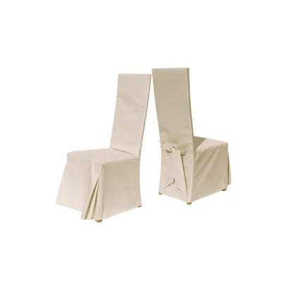 Zdjęcie Stylowe krzesło do jadalni z wysokim oparciem Ratio